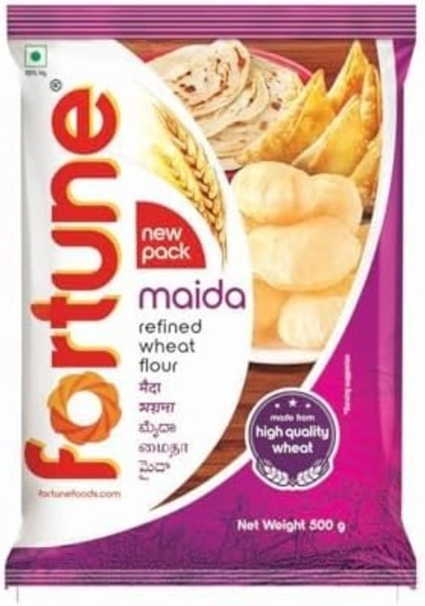 Fortune  Maida New Pack - 500g, NA, NA