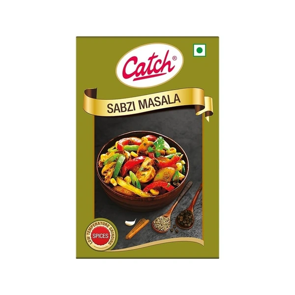 Catch Sabji Masala - 50g, NA, NA