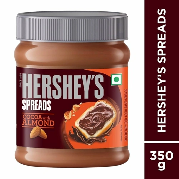 Herasheys's Spreads - 350g, NA, NA