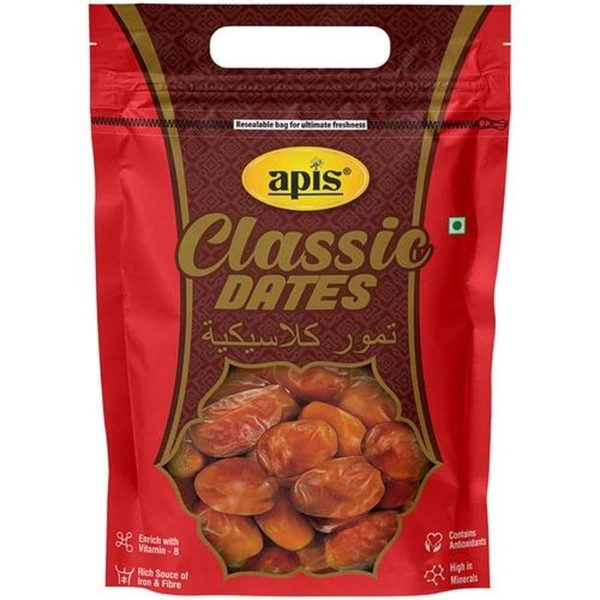 Apis Classic Dates - 500g, NA, NA