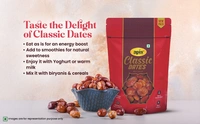 Apis Classic Dates - 500g, NA, NA