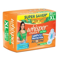 WHISPER ULTRA - 45 PADS, NA, NA