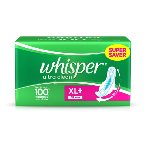 WHISPER ULTRA - 45 PADS, NA, NA