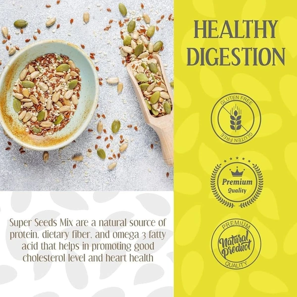 20-20 Super Seed Mix - 200g, NA, NA