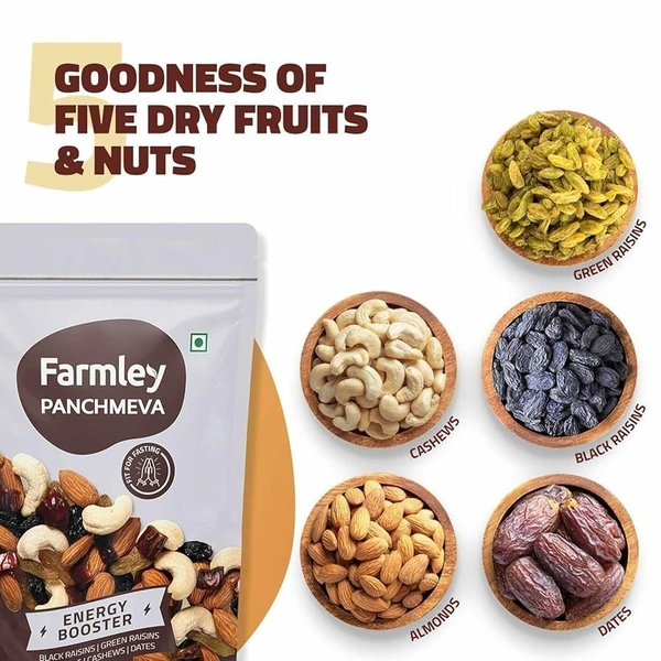 Farmley Panchmeva - 160g, NA, NA