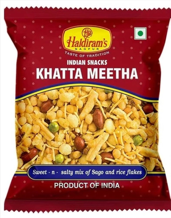 Haldiram's khatta meeta - 200g, NA, NA
