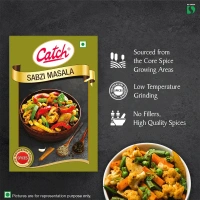 Catch Sabji Masala - 50g, NA, NA