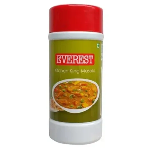 Everest Kitchen King Masala - 500g, NA, NA