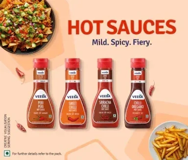 Sauces and Spreads