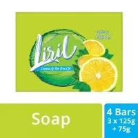 Liril Soap - 375g, NA, NA