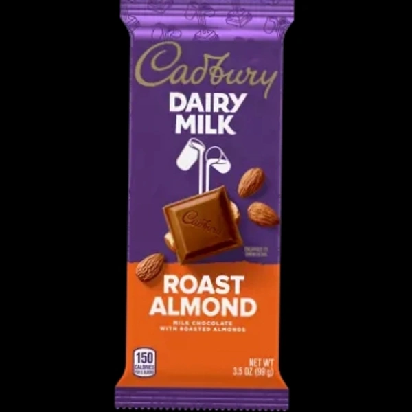 Dairy Milk Roast Almond 