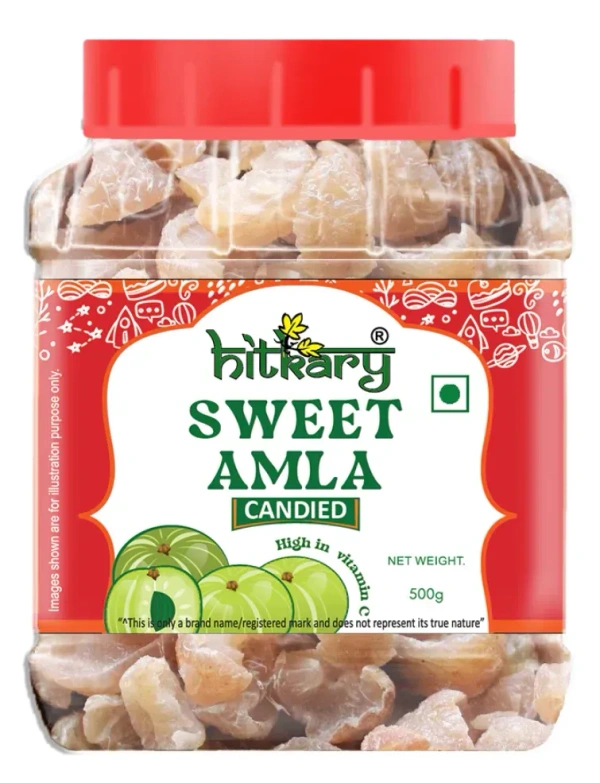 Hitkary Sweet Amla 500g