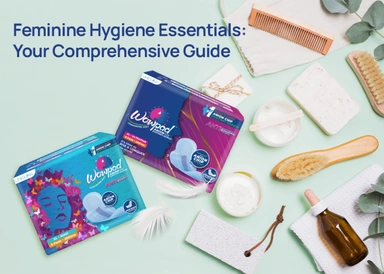 FEMININE HYGIENE