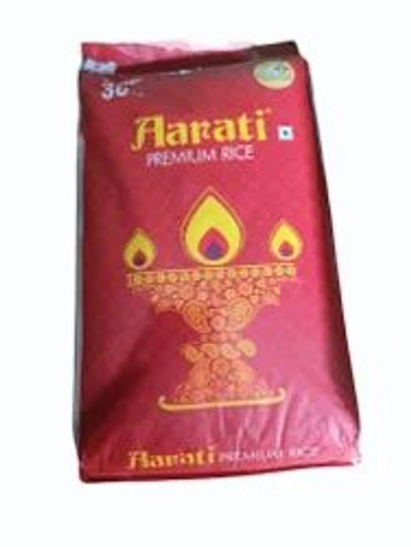 KRBL AARATI PREMIUM RICE - 30KG, NA, NA