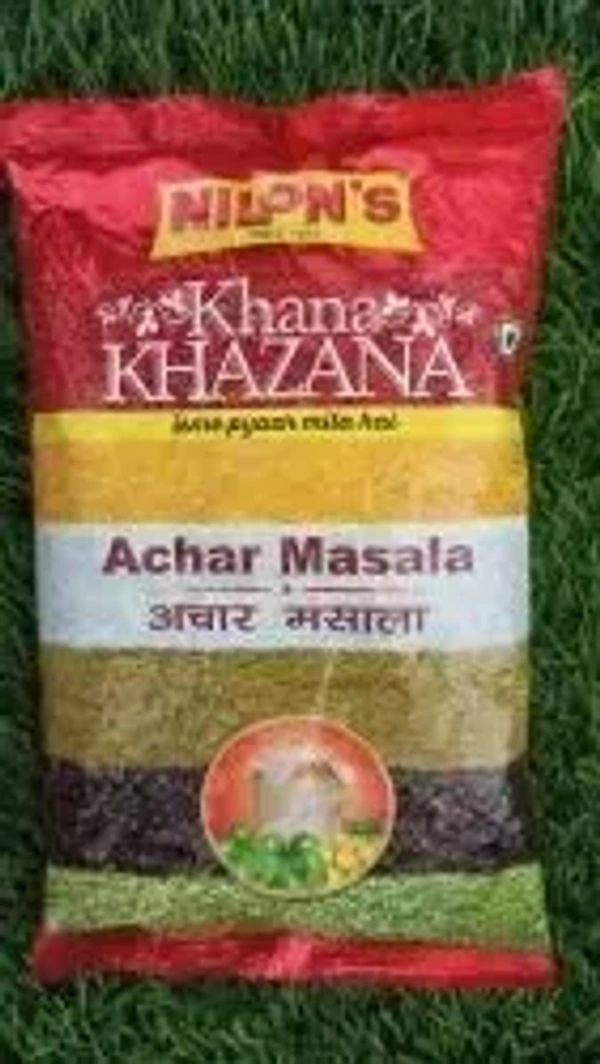 NILON'S ACHAR MASALA - 200 G, NA, NA