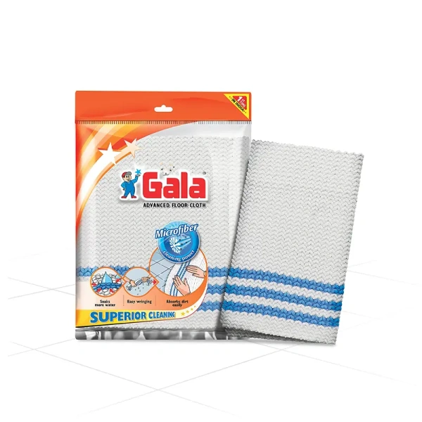 Gala Microfiber Advanced Floor Cloth - 1N, NA, NA