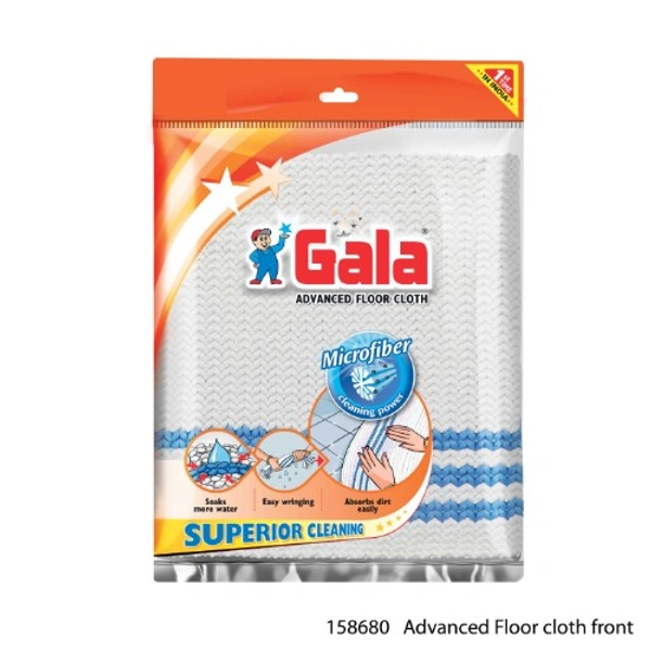 Gala Microfiber Advanced Floor Cloth - 1N, NA, NA