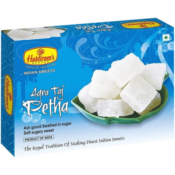 Haldiram's Agra Taj Petha - 200g, NA, NA