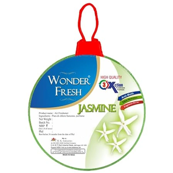 WONDER FRESH AIR FRESHENER - 60G, NA, NA
