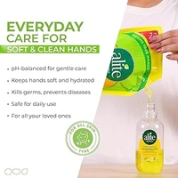 ALITE SKIN ESSENCE ALITE HANDWASH - 750ML, NA, NA