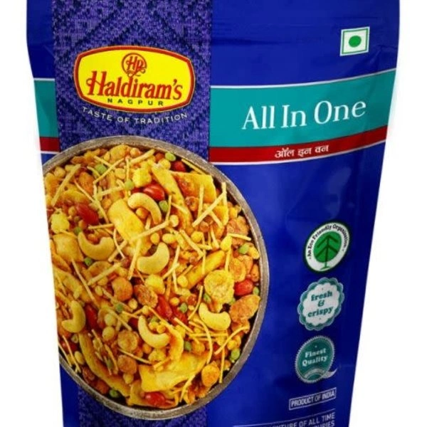 Haldirams All In One - 200g, NA, NA