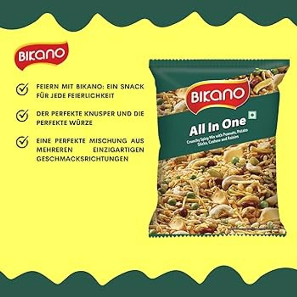 Bikano All In One - 200g, NA, NA