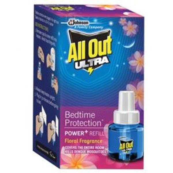 ALL OUT ULTRA - 45ML, NA, NA