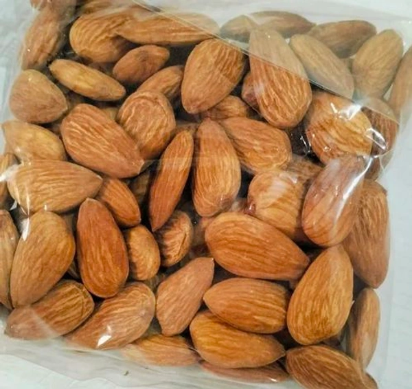 Local Almond big badam - 500g, NA, NA
