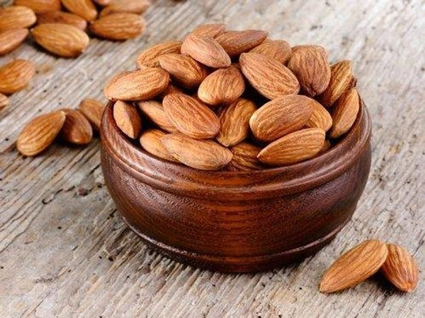 Local Almonds badam - 250g, NA, NA