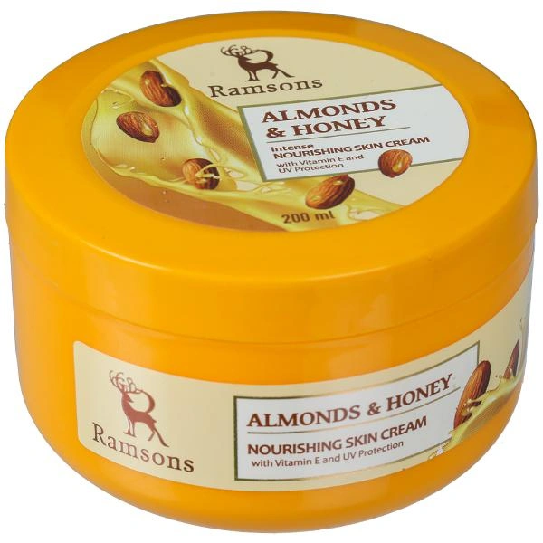Ramsons Almonds & Honey - 50ml, NA, NA