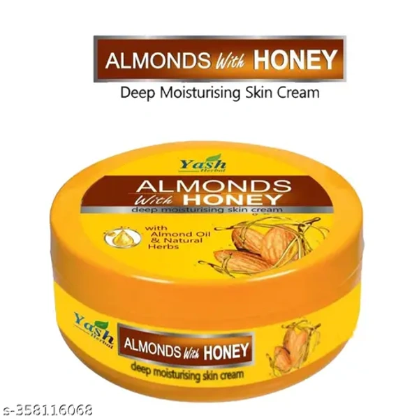 Ramsons Almonds & Honey - 50ml, NA, NA
