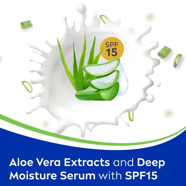 NIVEA ALOE PROTECTION BODY LOTION - 200ML, NA, NA