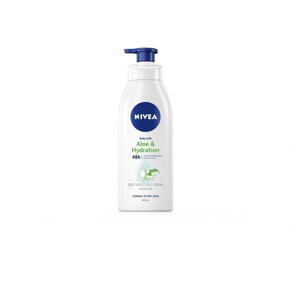 NIVEA ALOE PROTECTION BODY LOTION - 200ML, NA, NA