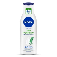 NIVEA ALOE PROTECTION BODY LOTION - 200ML, NA, NA