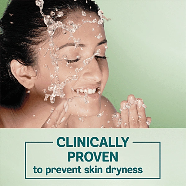 HIMALAYA ALOEVERA FACEWASH - 100ML, NA, NA