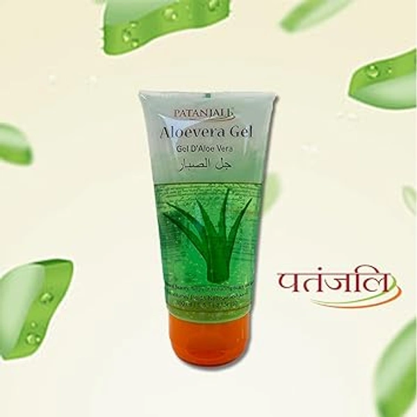 PATANJALI ALOEVERA GEL - 150ML, NA, NA
