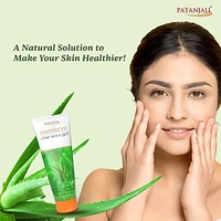 PATANJALI ALOEVERA GEL - 60ML, NA, NA