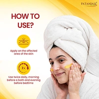 PATANJALI ALOEVERA GEL KESAR CHANDAN - 150ML, NA, NA