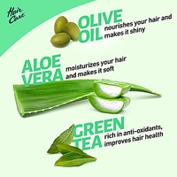 HAIR &CARE ALOEVERA HAIR OIL - 300ML, NA, NA