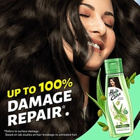 HAIR &CARE ALOEVERA HAIR OIL - 300ML, NA, NA