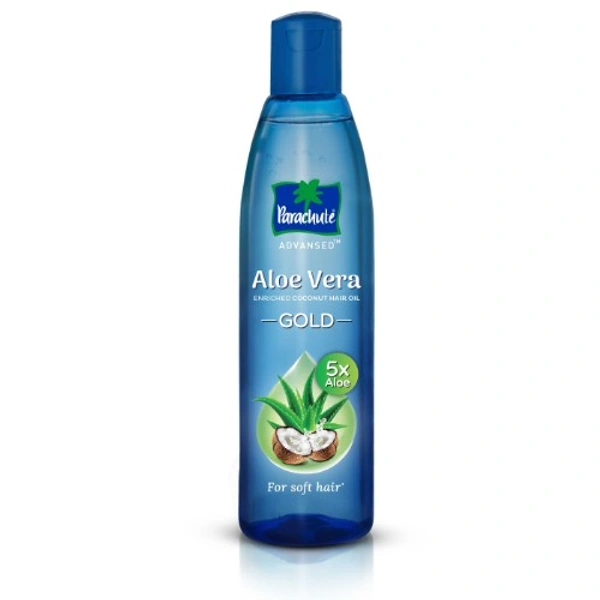 PARACHUTE ALOEVERA HAIR OIL - 400ML, NA, NA