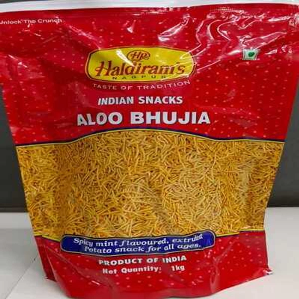 Haldirams Aloo Bhujia Sev - 1kg, NA, NA