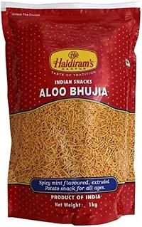 Haldirams Aloo Bhujia Sev - 1kg, NA, NA