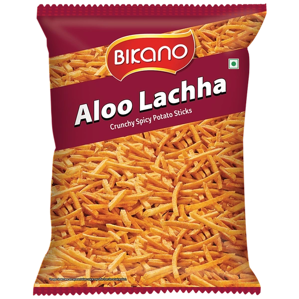 Bikano Aloo Lachha - 150g, NA, NA