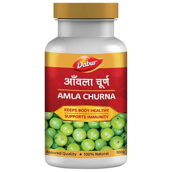 DABUR AMLA CHURNA - 100g, NA, NA