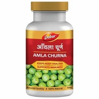 DABUR AMLA CHURNA - 100g, NA, NA