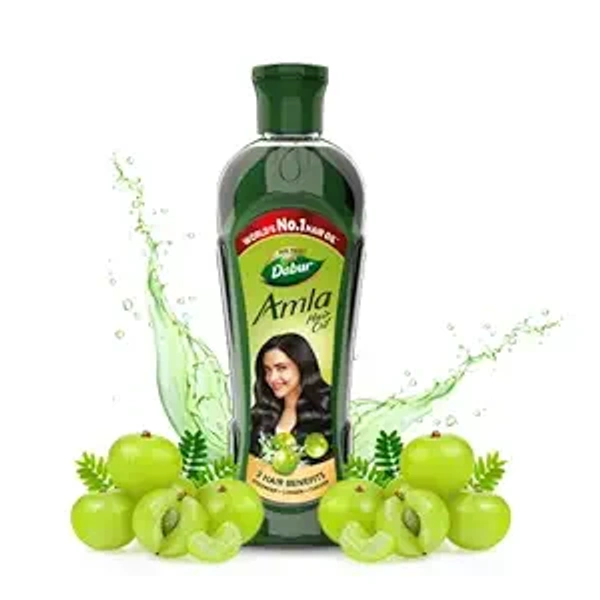 DABUR AMLA HAIR OIL - 138ML, NA, NA