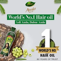 DABUR AMLA HAIR OIL - 138ML, NA, NA