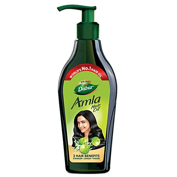 DABUR AMLA HAIR OIL - 180ML, NA, NA