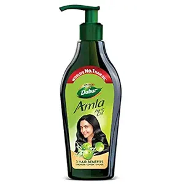 DABUR AMLA HAIR OIL - 550ML, NA, NA